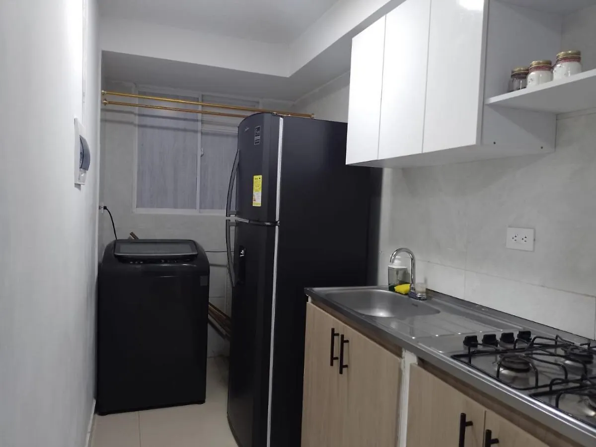 דירה בארנקווילה Apto 3 Habit +2Tv-Wifi, Netflix-Parqueadero Gratis