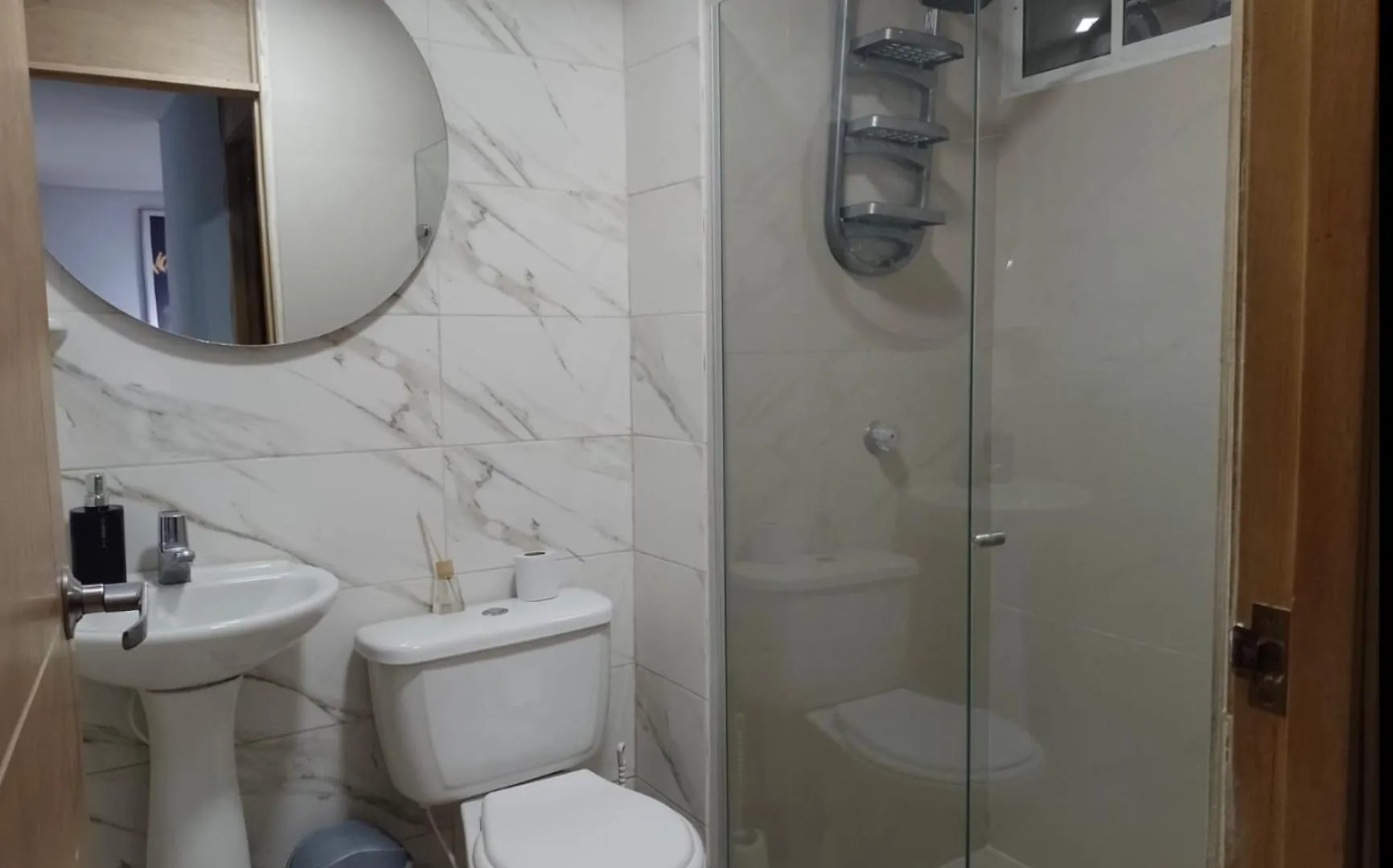 בארנקווילה Apto 3 Habit +2Tv-Wifi, Netflix-Parqueadero Gratis דירה