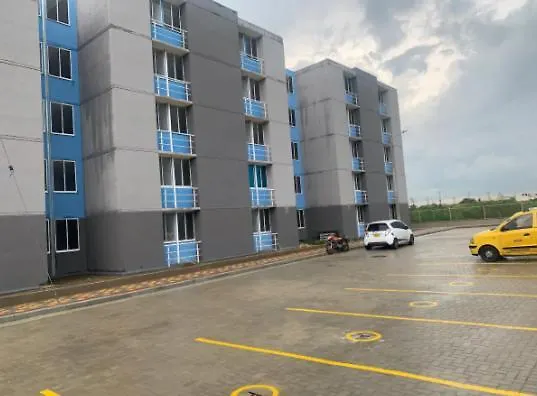 בארנקווילה Apto 3 Habit +2Tv-Wifi, Netflix-Parqueadero Gratis
