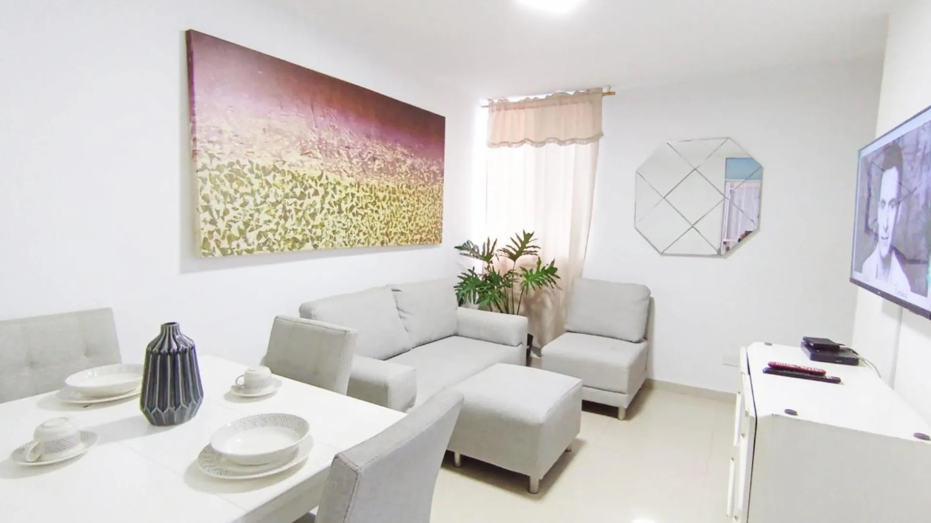 בארנקווילה Apto 3 Habit +2Tv-Wifi, Netflix-Parqueadero Gratis